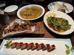 -前海沿·青岛菜(五四广场永旺店)