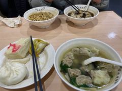 虾籽馄饨-蒋家桥饺面店(广陵路店)
