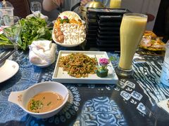 上汤斑鱼锅-慢丽江·云南野生菌土鸡锅(付家庄店)