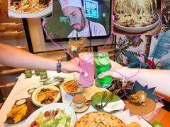 -get pizza意大利餐厅(凯德MALL店)