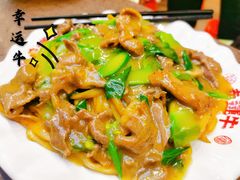 -幸运牛汕头小黄牛牛肉火锅(梅林店)