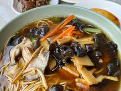 福禄面-重元寺香积厨素斋馆