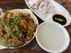 -车头老二大排档