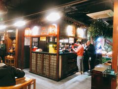 -京门老爆三·铜锅涮肉 爆肚(望京店)