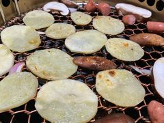 土豆片-九畋町和牛黑牛烤肉料理(三里屯3·3大厦店)