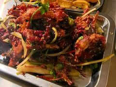 -勃利地摊·勃立小串烧烤