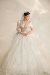 -巴黎春天·菀纱仙庭婚纱美学