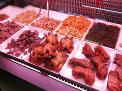 -阿满卤香鸡(新街口印象汇店)