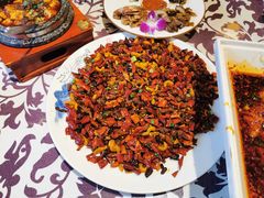 大公馆辣子鸡-杨记隆府(时代天街店)