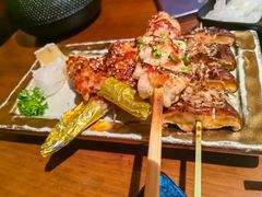 -弓二·烧鸟居酒屋(财富购物中心店)