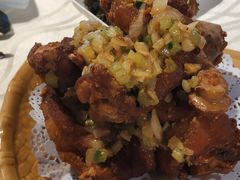 椒盐猪手-深山老屋(国顺东路店)