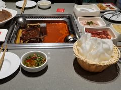 番茄锅底-海底捞火锅(方塔东街店)