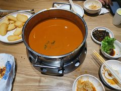 -杨翔豆皮涮牛肚(华阳城店)