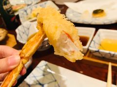 -蟹道乐( 新宿駅前店)