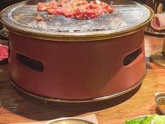 -西塔老太太泥炉烤肉(万柳华联店)