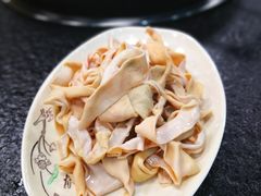 鹅肠-大自然醉鹅·铁锅火焰鹅(上海联洋店)