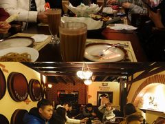 大堂-马迭尔西餐厅(中央大街店)