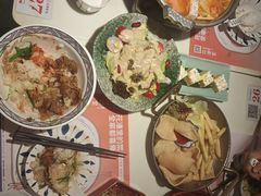 -花漫里日式餐厅(南安中骏店)