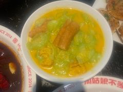 -周姑娘不等味·牛羊肉火锅·螃蟹罗氏虾·烤鱼烤串(高邮店)