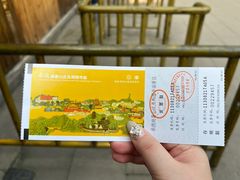 -承德避暑山庄景区