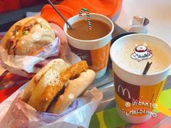 -麦当劳(海岸城店)