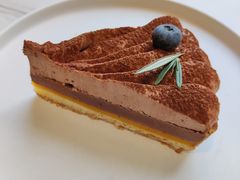 热带巧克力慕斯塔-SMAKA(复兴soho店)