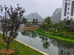 -靖西锦绣古镇景区