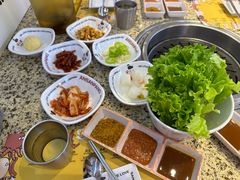 -安又胖韩国烤肉(美罗城店)