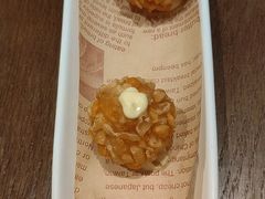 芝士爆浆虾丸子-柏兰蒂西餐厅BAR.A.MUNDI(尚嘉中心店)