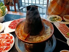 -常赢三兄弟·清真涮肉·清真炒菜(朝阳新城店)