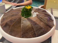 特色黑毛肚-君邦火锅(新疆大厦店)