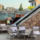 萧山|小酌看落日!宝藏屋顶小酒馆