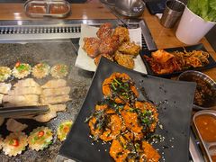 -仨仨米炭火烤肉