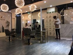 -3AM HAIR SALON烫发染发接发