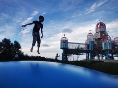 -季高兔窝窝亲子园(上海薰衣草公园店)