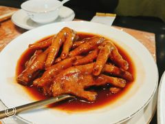 鲍汁凤爪-金玉满堂潮州酒楼(无限极荟购物广场店)