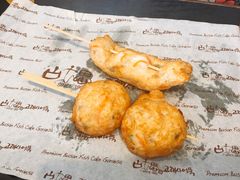 -古来思鱼饼