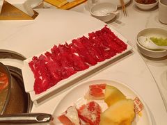 -犇鼎牛潮汕牛肉火锅(新辰里学清路店)