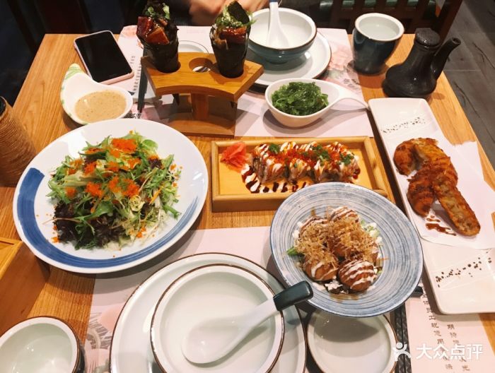 溜达刺身(熙南里店)-图片-南京美食-大众点评网