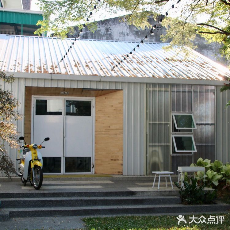 必须要夸奖和推荐的一家餐厅咖啡和住宿集齐一身的地方