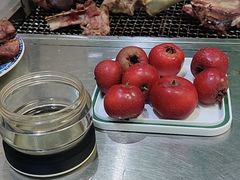 -蒙古人烤羊腿(裕兴路店)