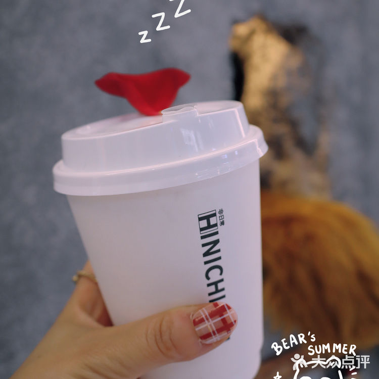 风靡魔都的熊爪咖啡，开到杭州啦，现在还有5折券！