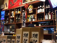 -気楽亭和食料理(气乐亭大世界本店)
