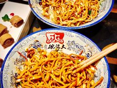 -大海碗·炸酱面·烤鸭·京菜(天坛店)