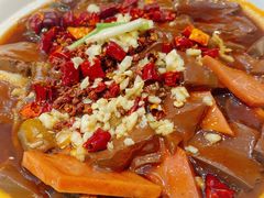 -小蓝鲸湖北菜(八一路店)