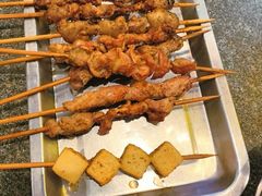 -揽月斋炙子烤肉·清真(安定门·五道营店)