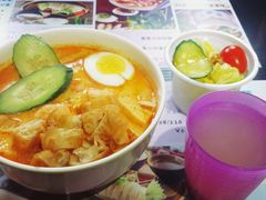 -绿柠食堂(北外滩店)