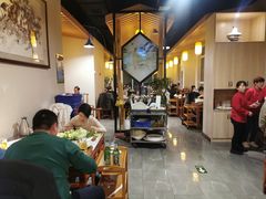 大堂-竹叶涮肉坊(总店)