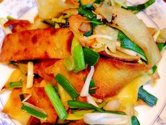 -深巷家味馆.湖北头牌红烧鱼头拌饭(黄陂店)