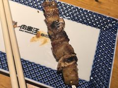 -肉串汪(月坛店)